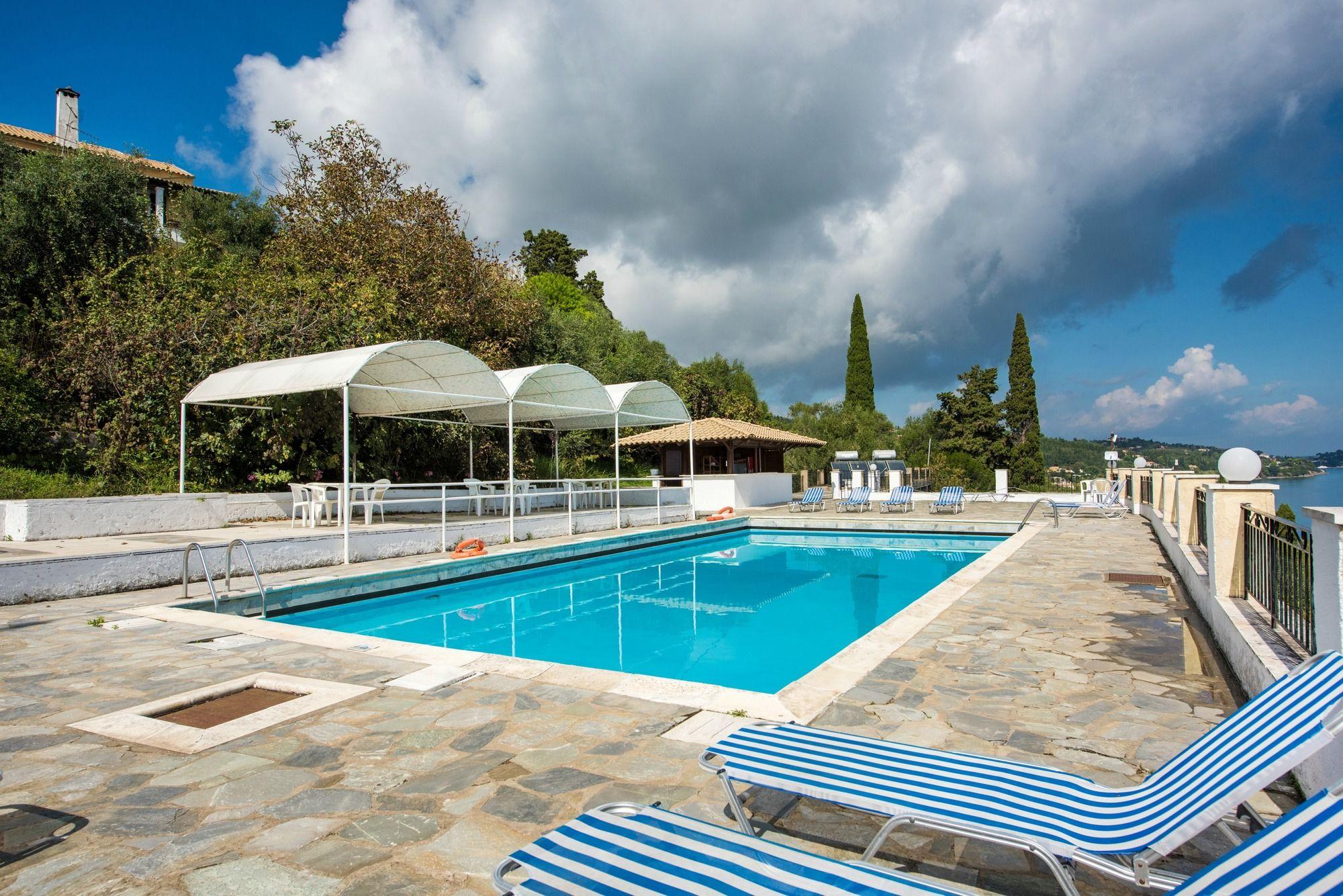 El Greco Hotel Achilleion Luaran gambar