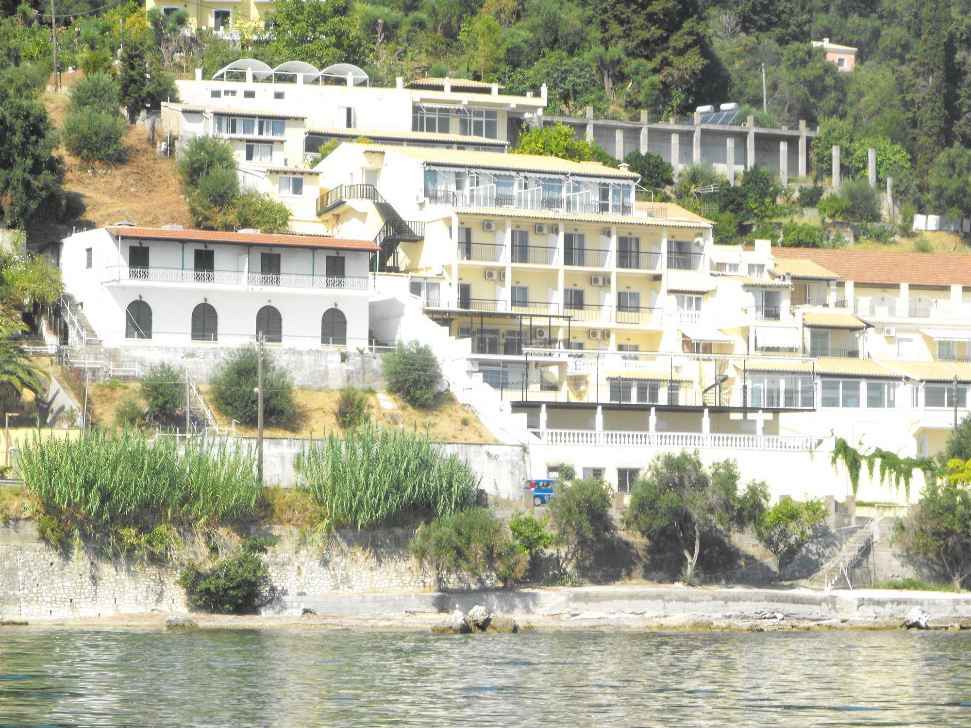 El Greco Hotel Achilleion Luaran gambar