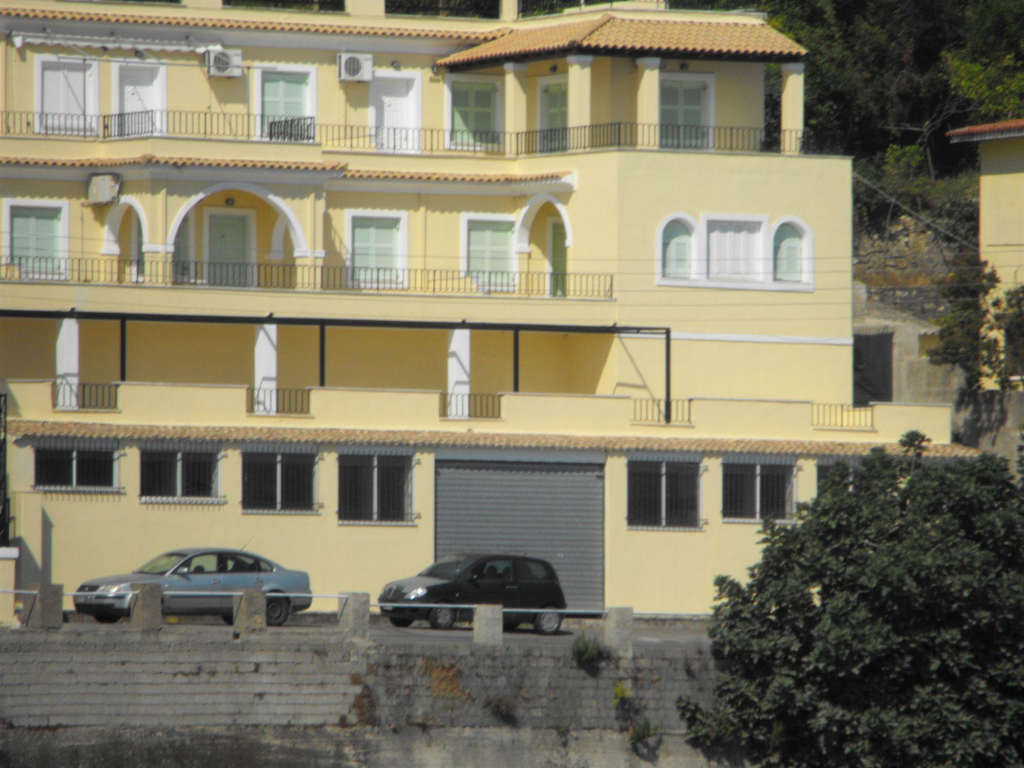 El Greco Hotel Achilleion Luaran gambar