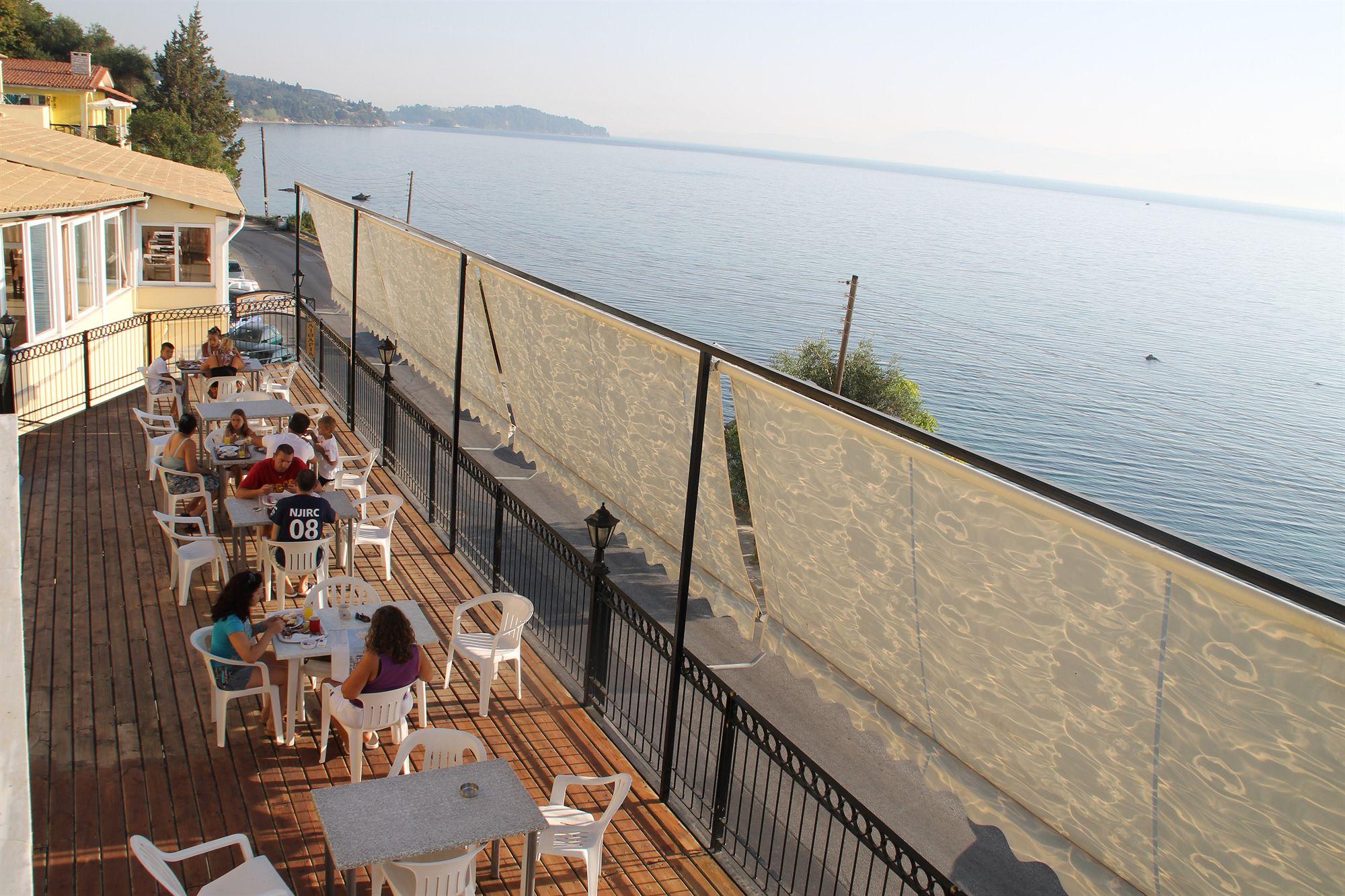 El Greco Hotel Achilleion Luaran gambar