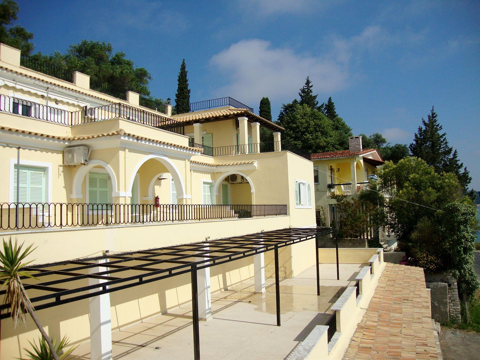 El Greco Hotel Achilleion Luaran gambar