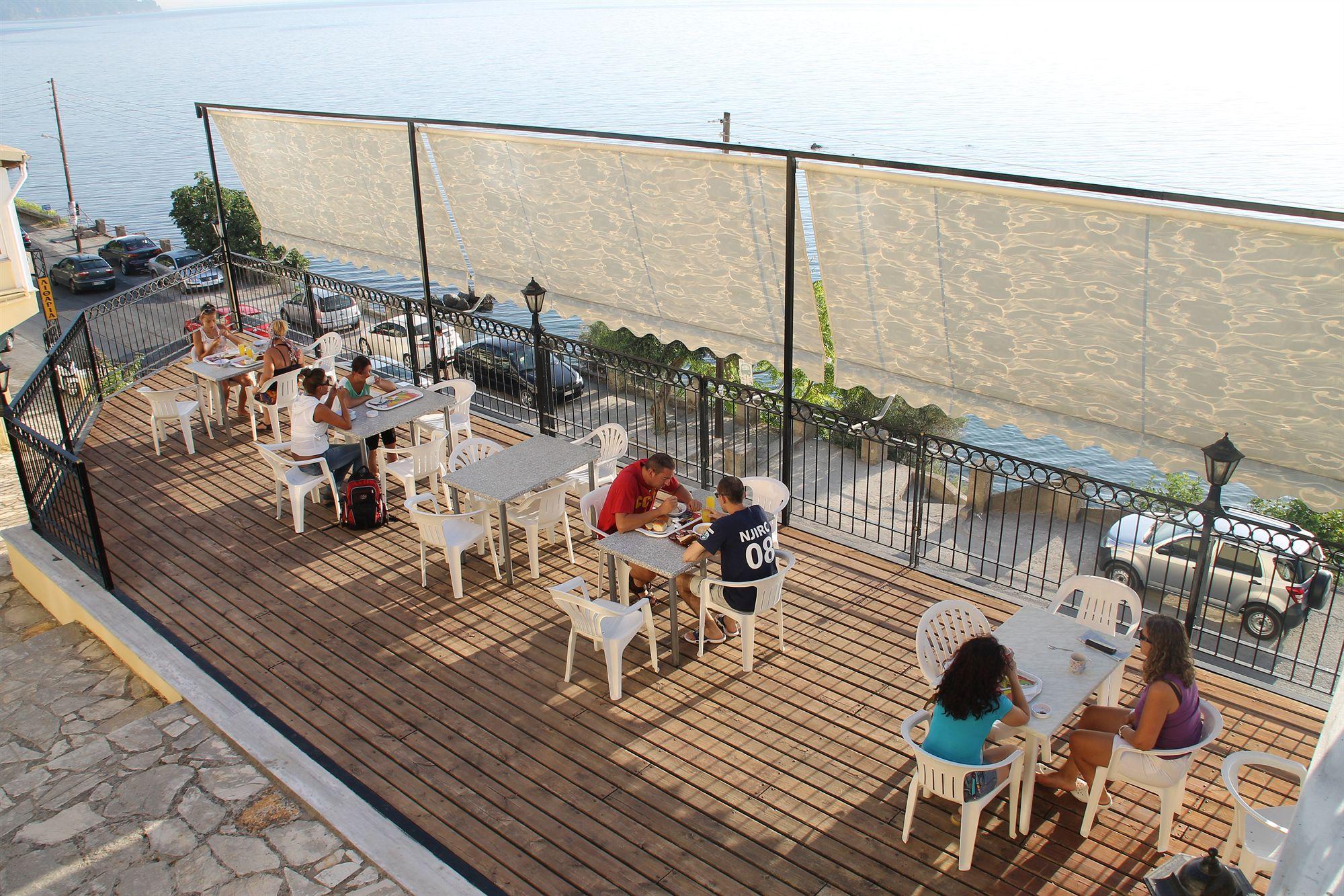 El Greco Hotel Achilleion Luaran gambar