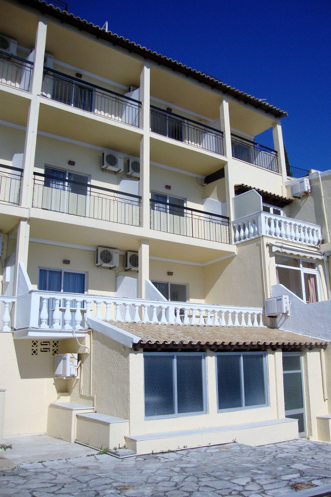 El Greco Hotel Achilleion Luaran gambar