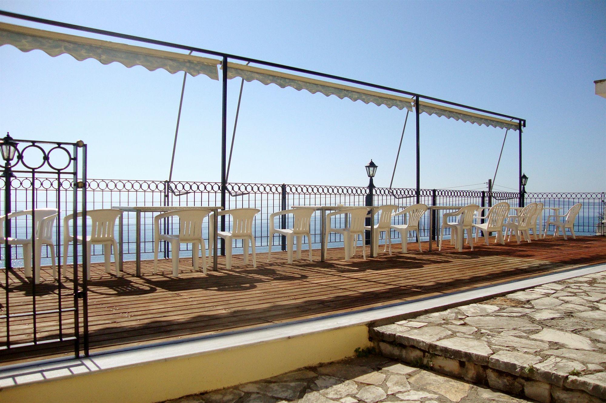 El Greco Hotel Achilleion Luaran gambar
