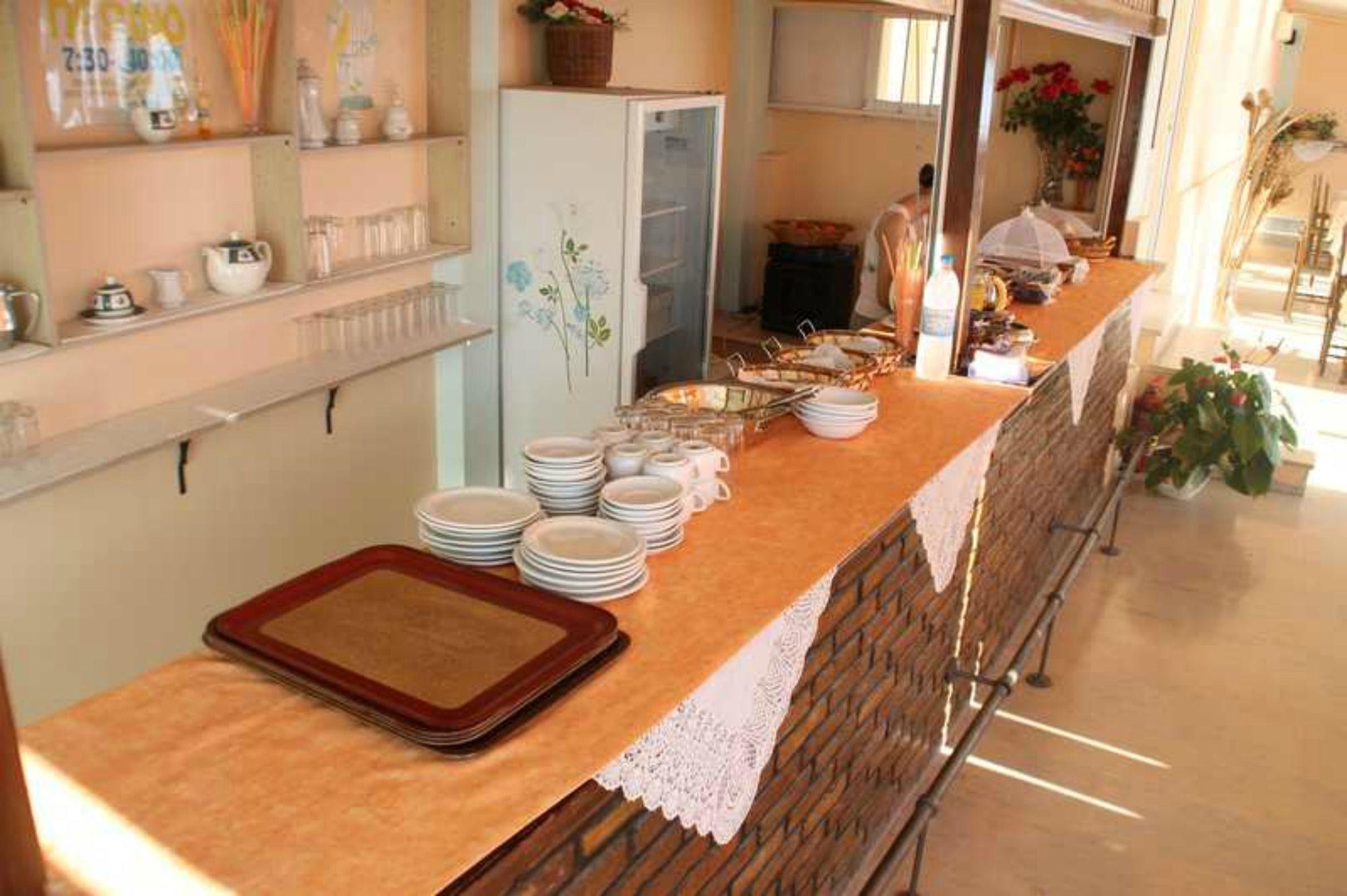 El Greco Hotel Achilleion Luaran gambar