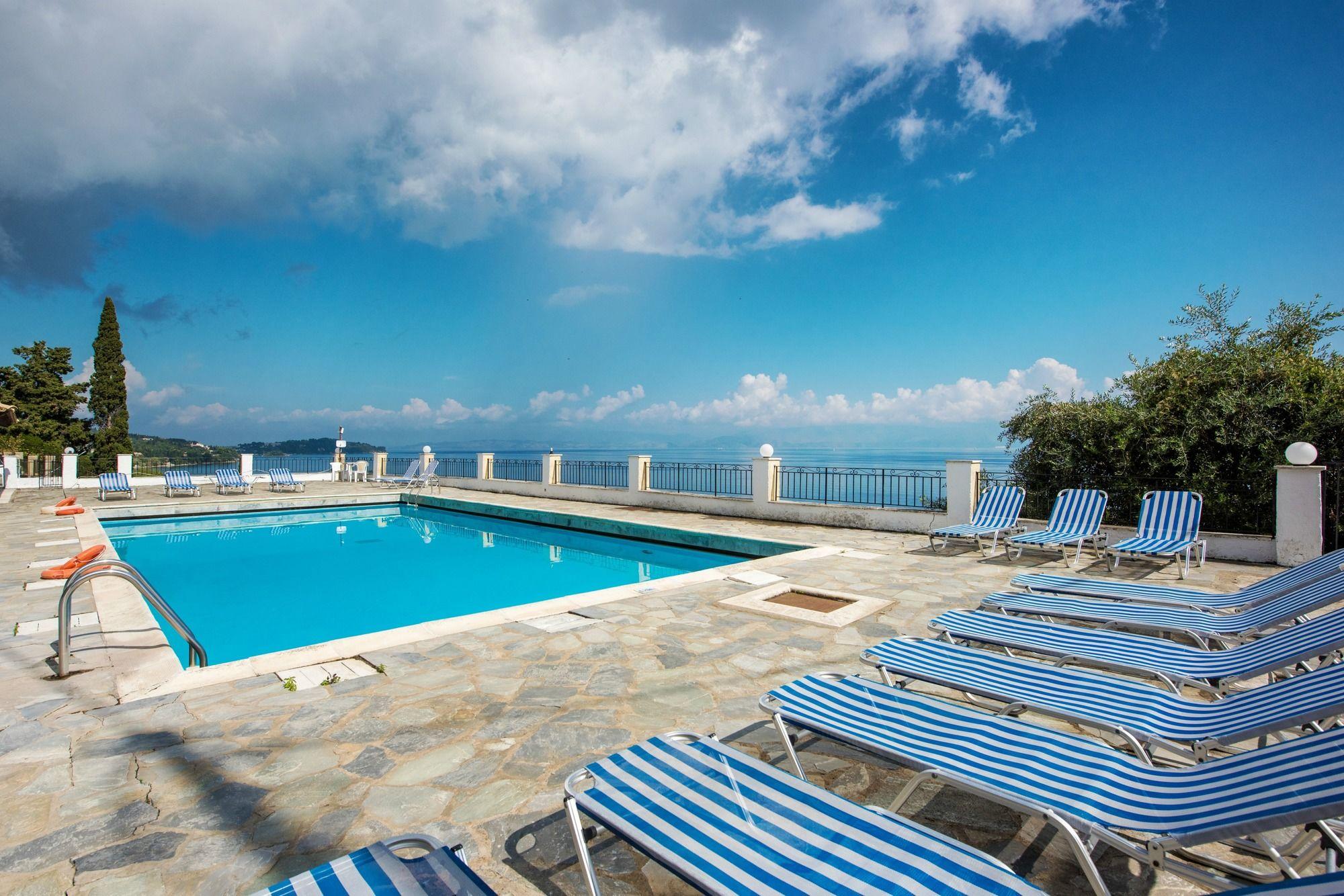 El Greco Hotel Achilleion Luaran gambar