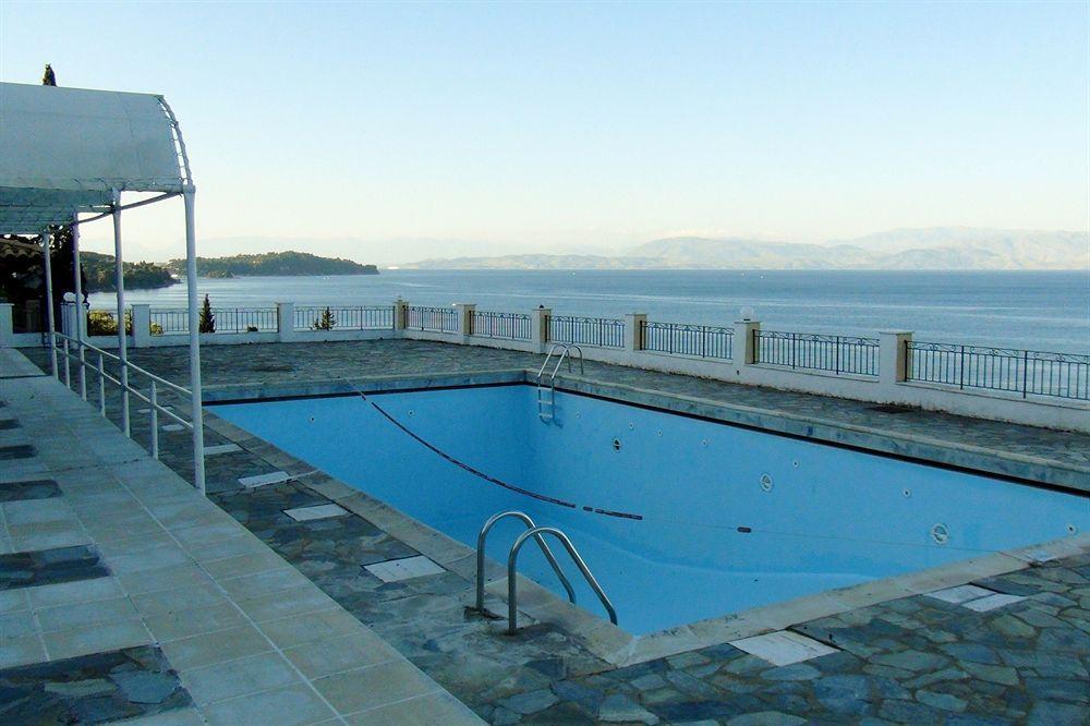 El Greco Hotel Achilleion Luaran gambar