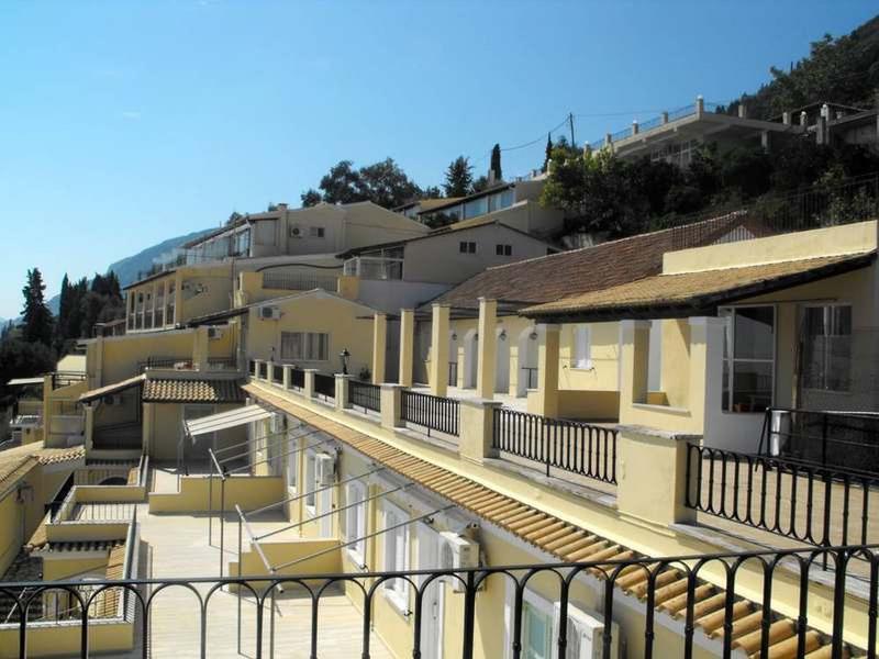 El Greco Hotel Achilleion Luaran gambar