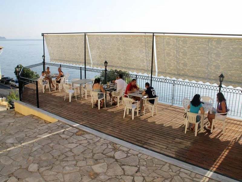 El Greco Hotel Achilleion Luaran gambar