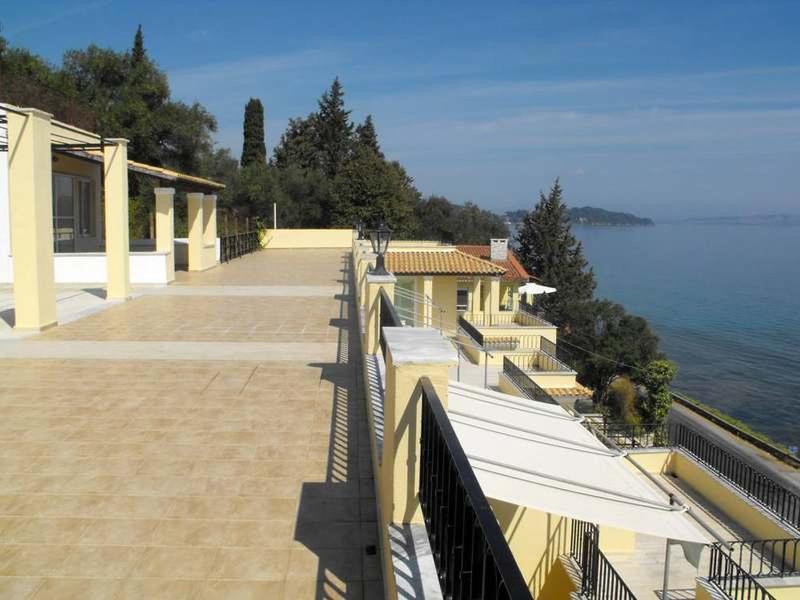 El Greco Hotel Achilleion Luaran gambar