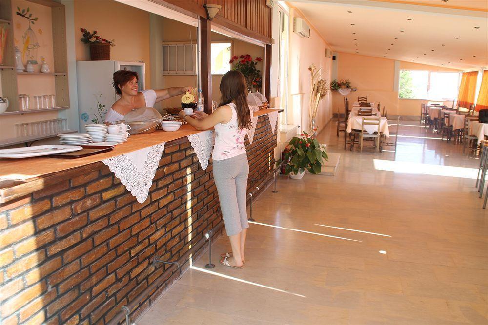 El Greco Hotel Achilleion Luaran gambar