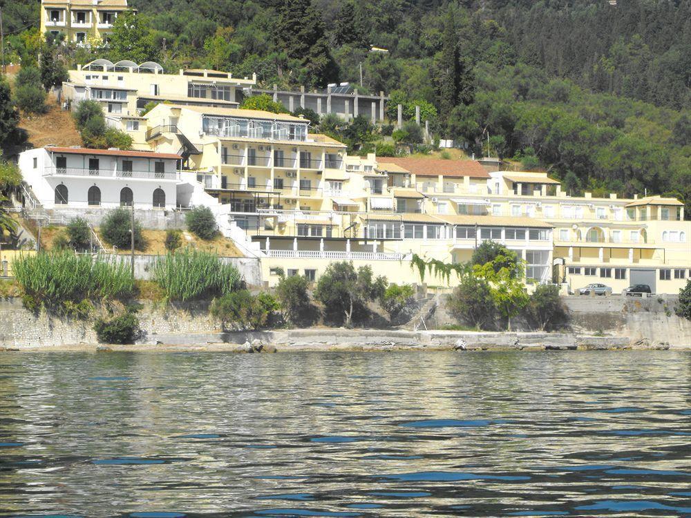 El Greco Hotel Achilleion Luaran gambar