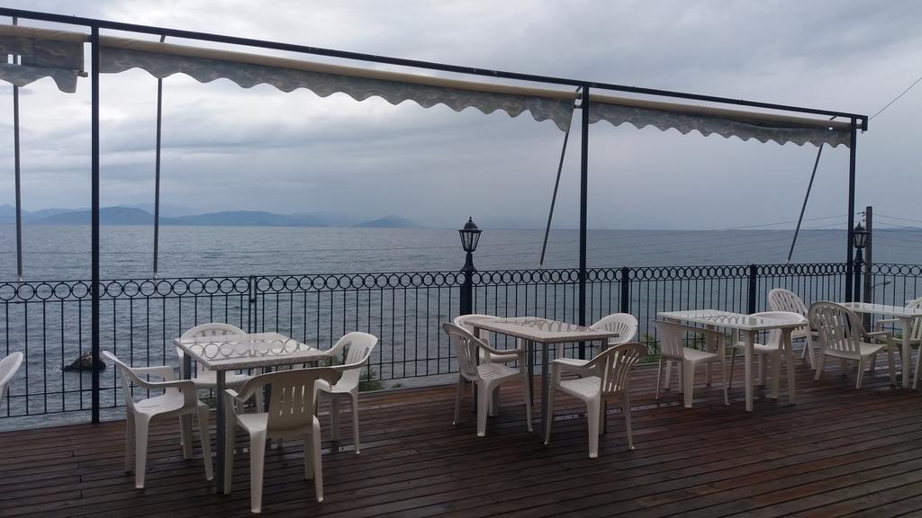 El Greco Hotel Achilleion Luaran gambar