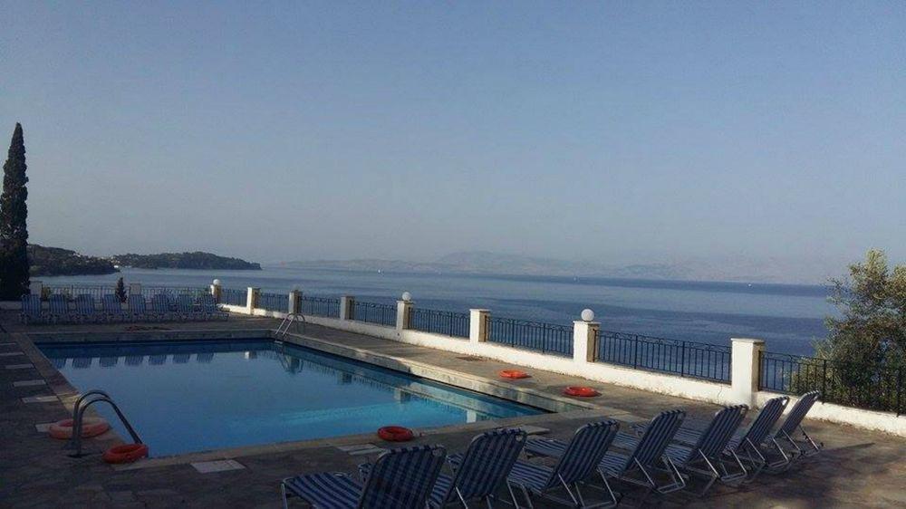 El Greco Hotel Achilleion Luaran gambar