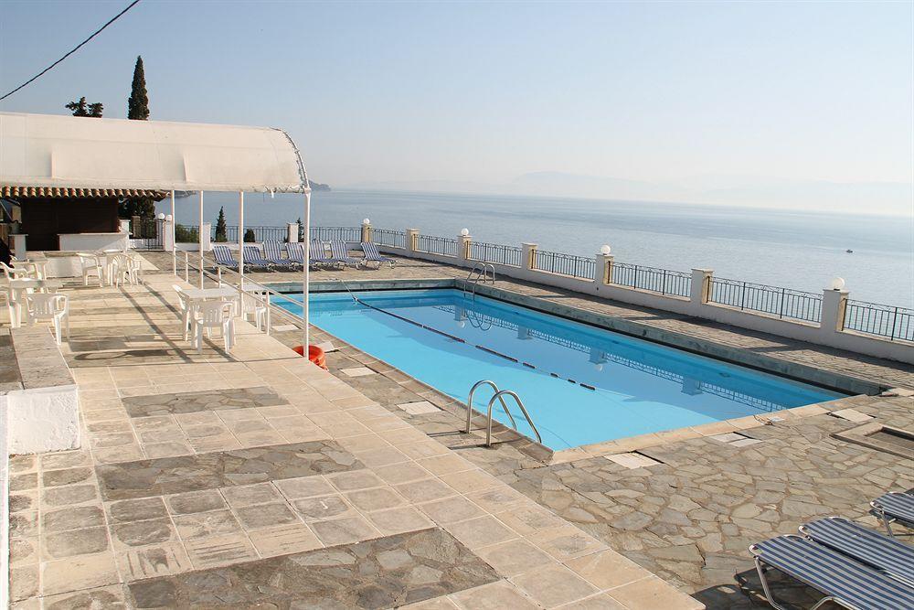 El Greco Hotel Achilleion Luaran gambar