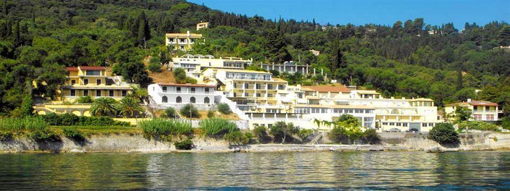 El Greco Hotel Achilleion Luaran gambar