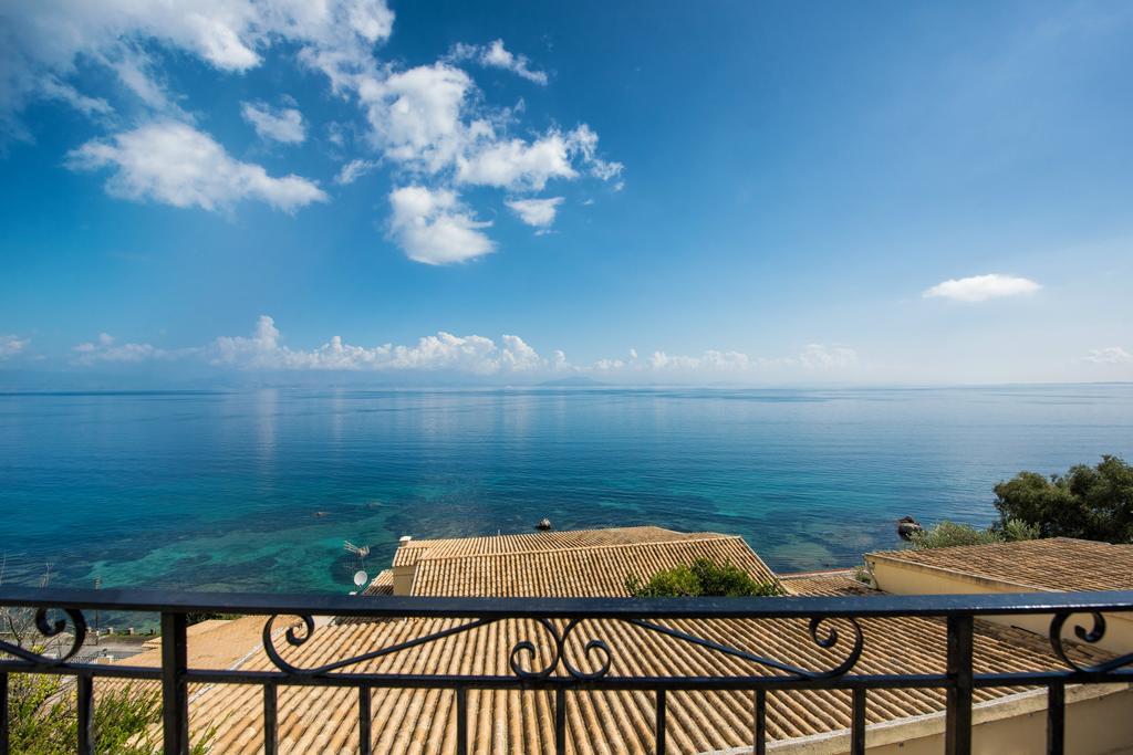 El Greco Hotel Achilleion Luaran gambar