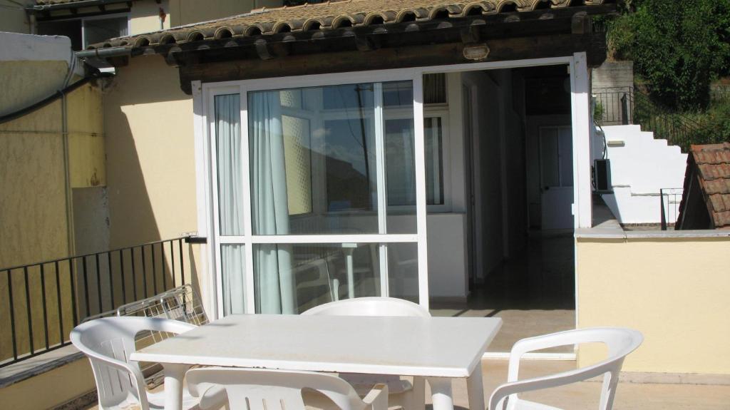 El Greco Hotel Achilleion Bilik gambar