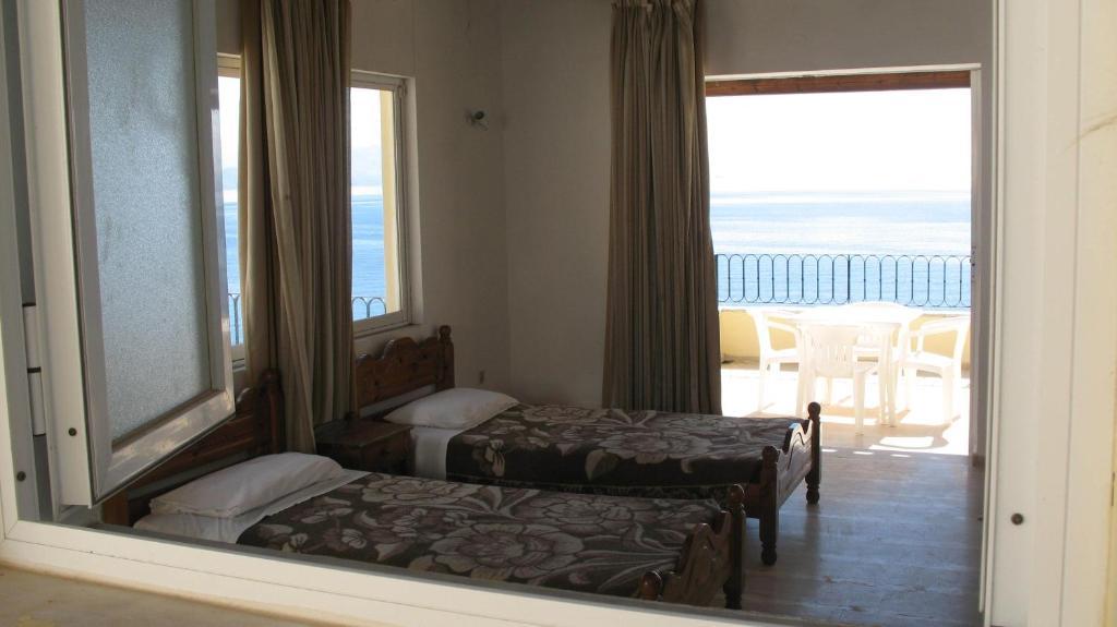 El Greco Hotel Achilleion Bilik gambar