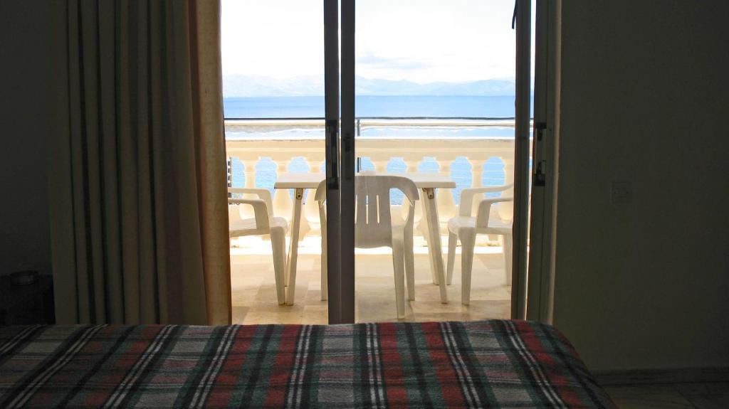 El Greco Hotel Achilleion Bilik gambar