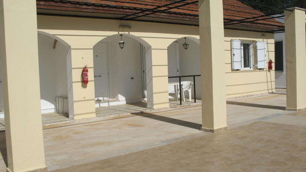 El Greco Hotel Achilleion Luaran gambar