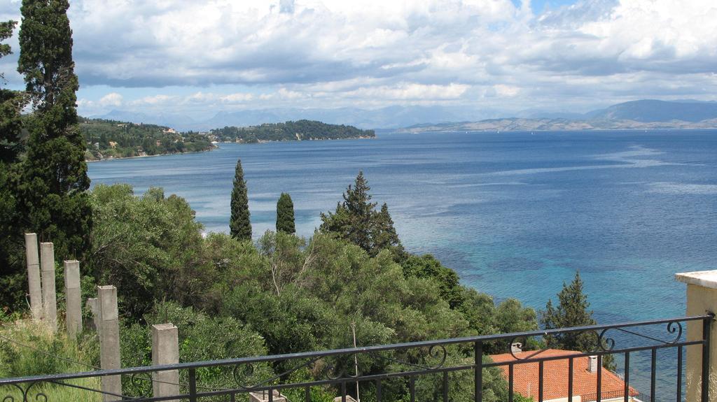 El Greco Hotel Achilleion Luaran gambar