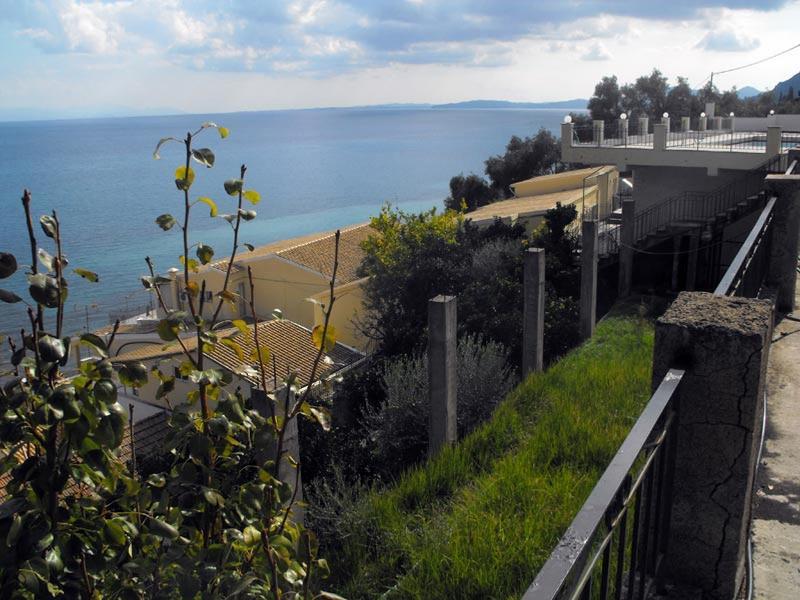 El Greco Hotel Achilleion Luaran gambar