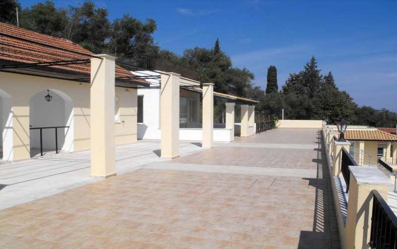 El Greco Hotel Achilleion Luaran gambar