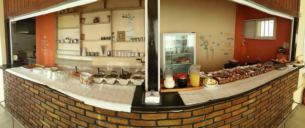 El Greco Hotel Achilleion Luaran gambar
