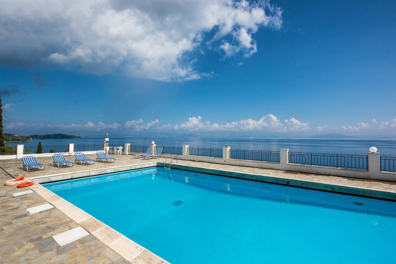 El Greco Hotel Achilleion Luaran gambar