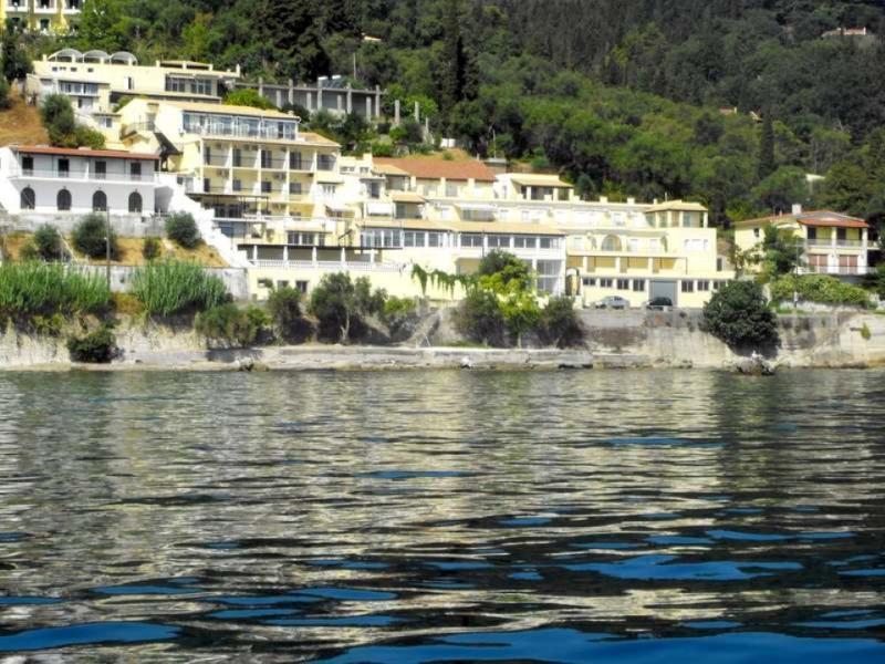 El Greco Hotel Achilleion Luaran gambar