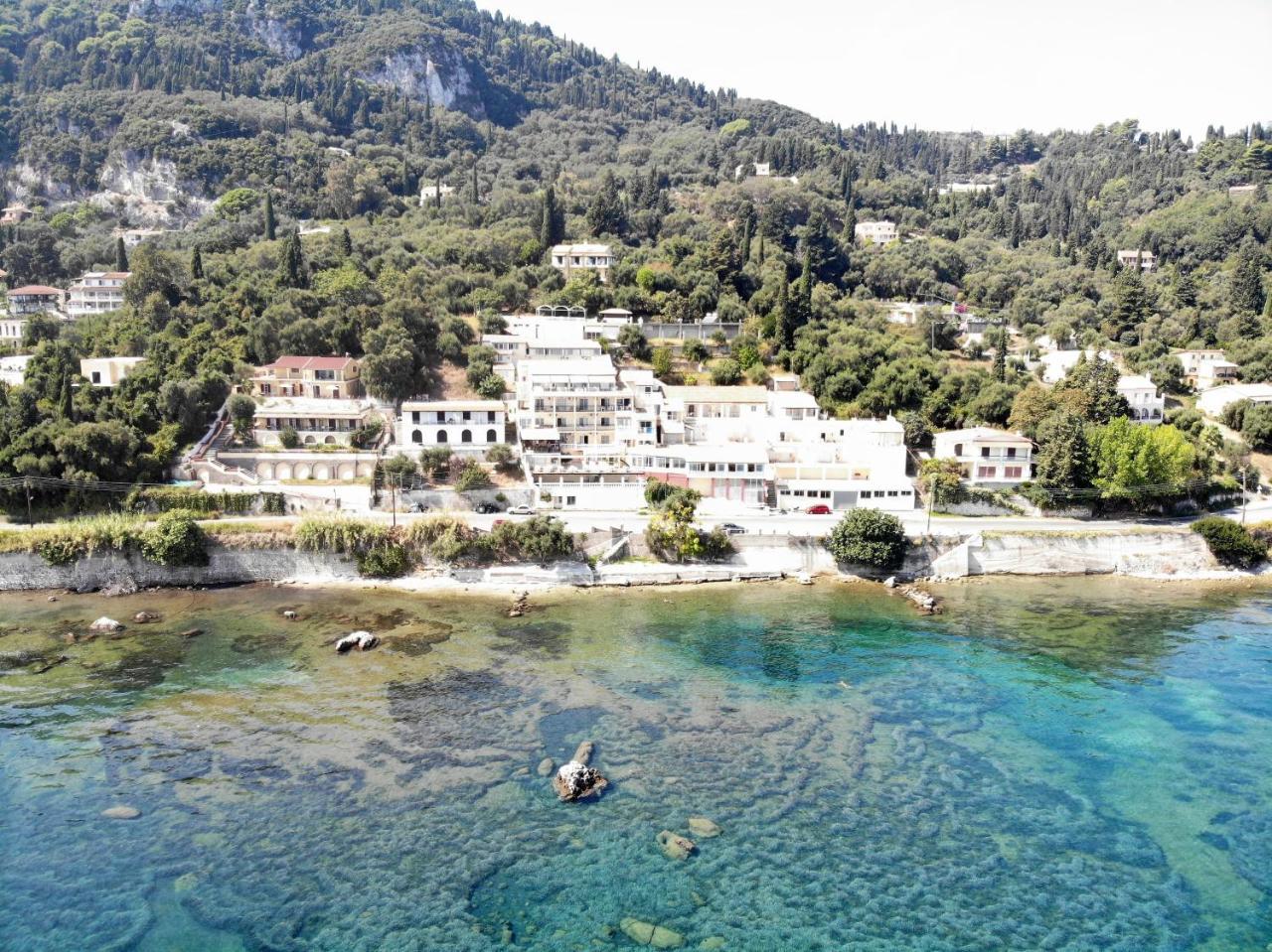 El Greco Hotel Achilleion Luaran gambar